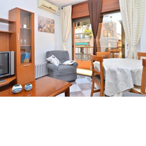 Apartamento pleno centro de Granada