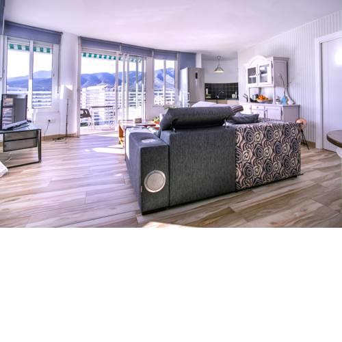 Apartamento pleno centro, vistas fantasticas