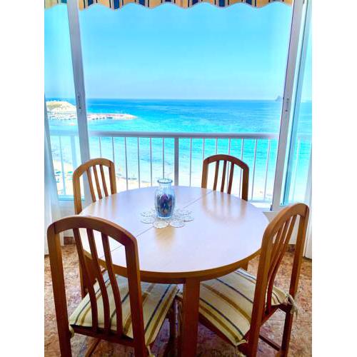 Apartamento Poniente 9 en Primera Línea de Playa by Molinaptos