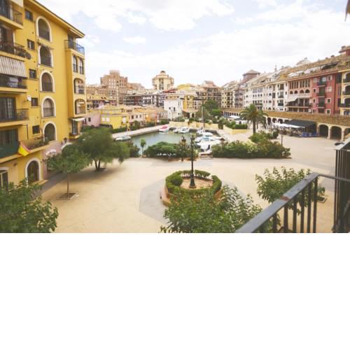Apartamento Port-Saplaya