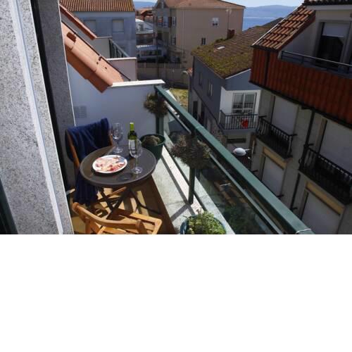Apartamento Portonovo Playa de Caneliñas