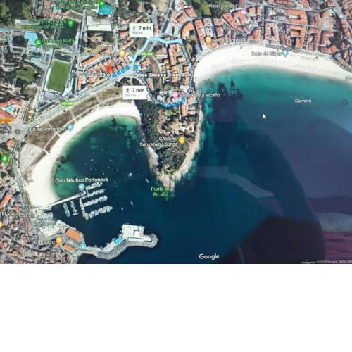 APARTAMENTO PORTONOVO SANXENXO