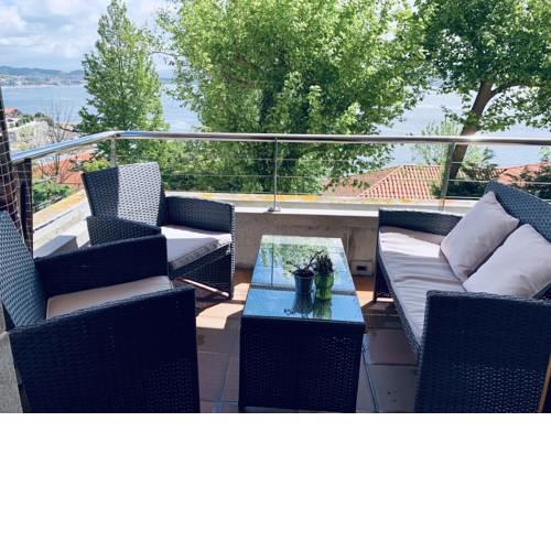 Apartamento Portonovo