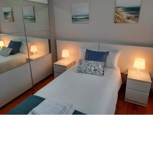Apartamento Portugalete Gran Bilbao.