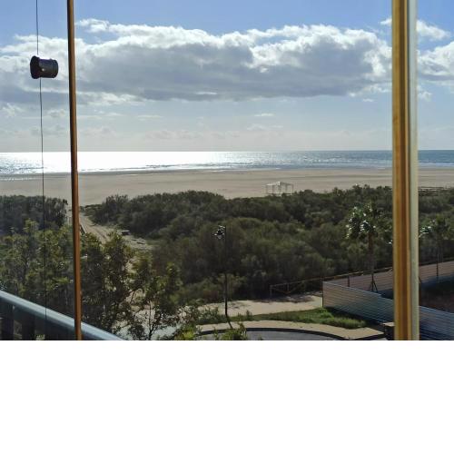 Apartamento premium vistas laterales al mar