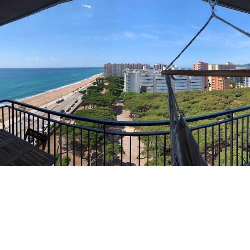 Apartamento primera línea de Mar. Enyoy the view!