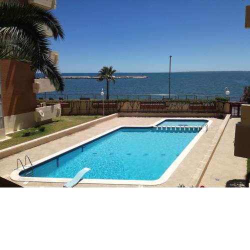 Apartamento Primera Línea de Mar