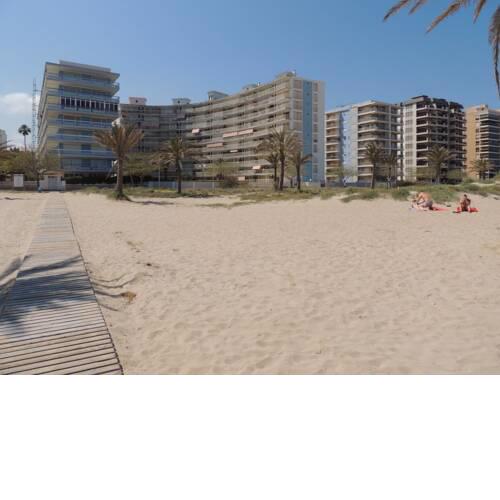 Apartamento PRIMERA LINEA de Playa de Gandia