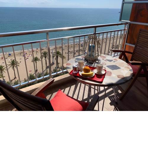 Apartamento primera linea de playa del Postiguet