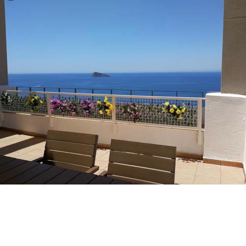 Apartamento primera linea de playa VILLA MARINA