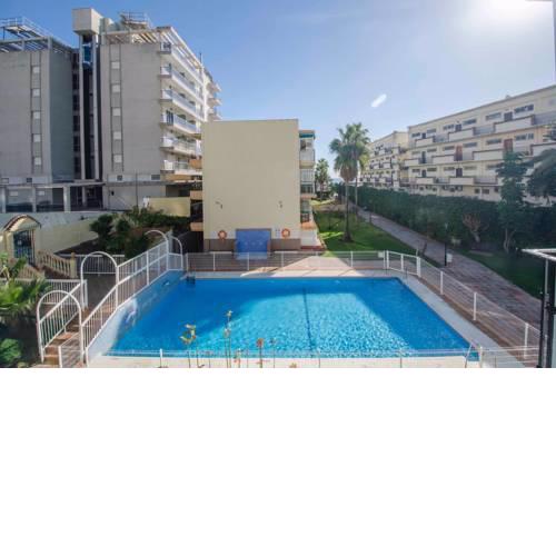 Apartamento Primera Línea de Playa
