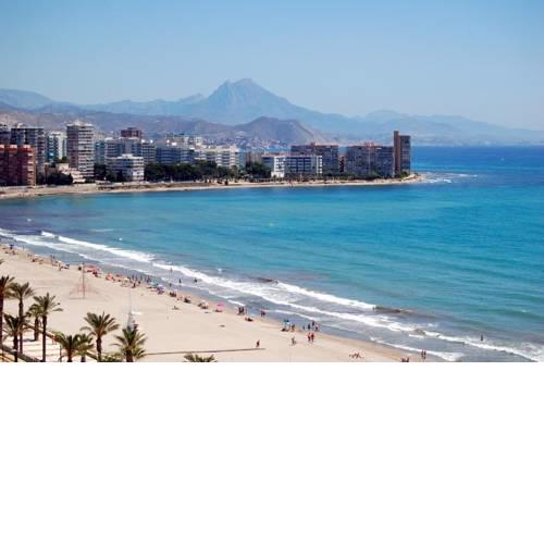apartamento primera linea de playa