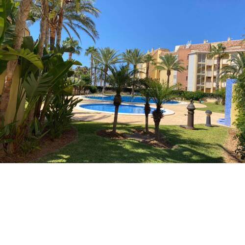 Apartamento Primera linea de playa