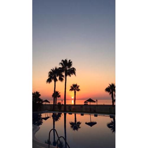 Apartamento primera línea de playa