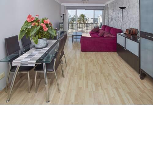 apartamento primera linea de playa