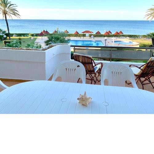 Apartamento Primera Línea de Playa