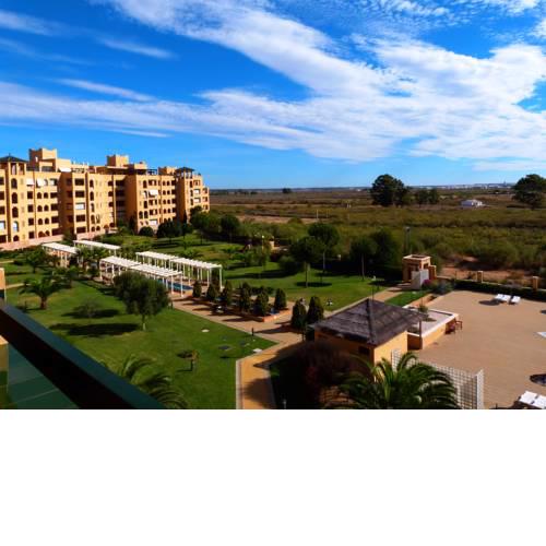 Apartamento primera linea Isla Canela