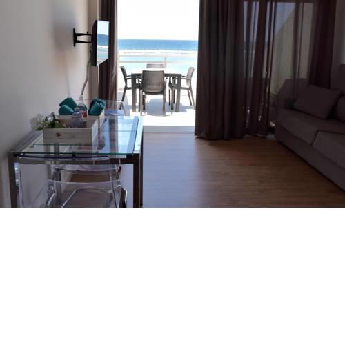 Apartamento Primera Línea Playa de Las Canteras