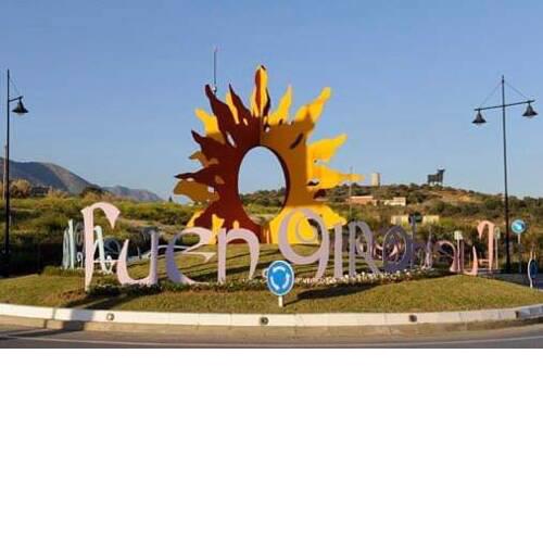 Apartamento primera línea playa en Fungirola