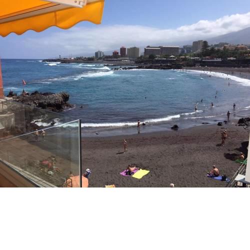 Apartamento primera línea playa WIFI Playa Jardín
