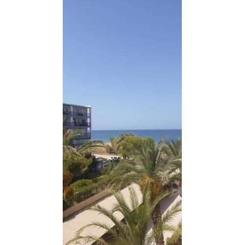 Apartamento primera linea
