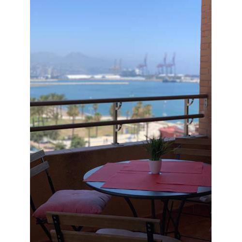 Apartamento primera linea