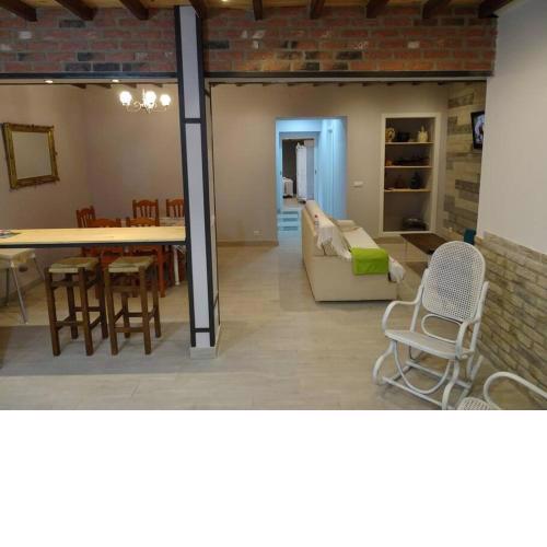 apartamento privado con chimenea y jacuzzi