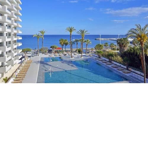 Apartamento privado en Hotel Sol Aloha