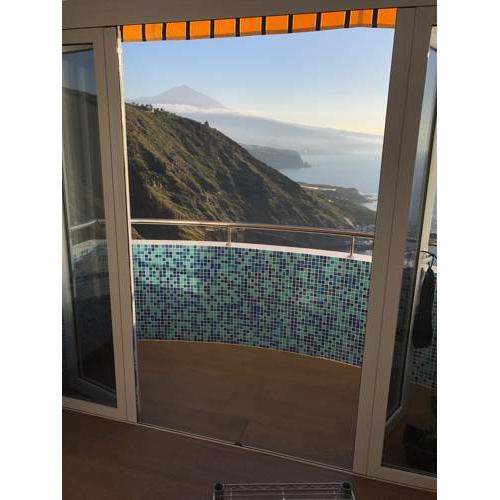 Apartamento Privado frente al Atlántico