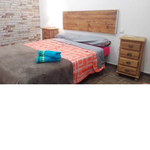 APARTAMENTO PRIVADO LAVAPIES - ZURITA