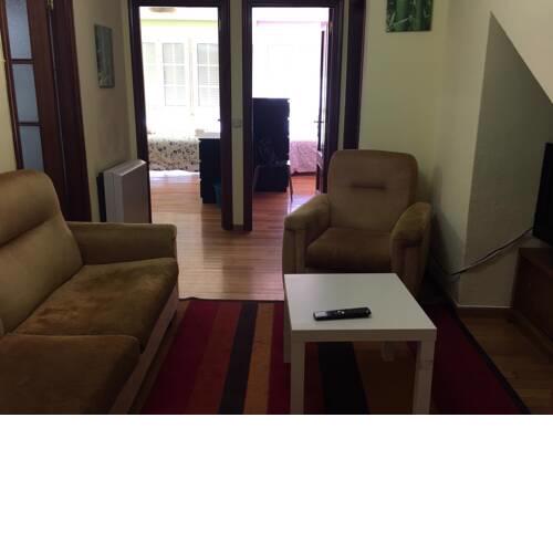 Apartamento próximo a la catedral