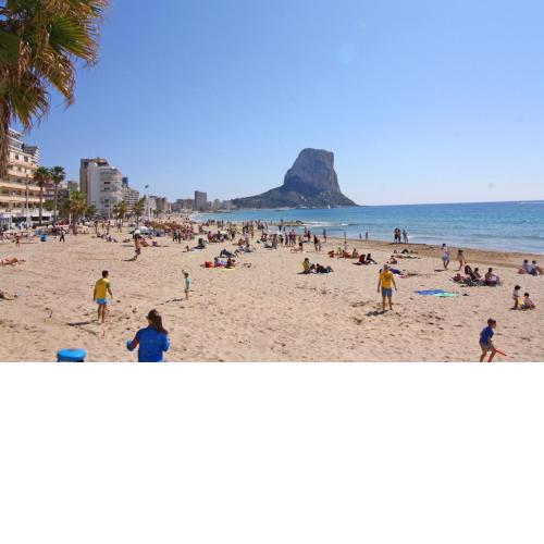 Apartamento Pueblo II con parking privado