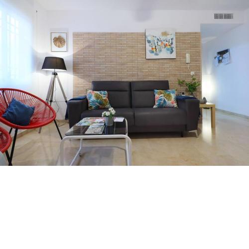 Apartamento Puente De Miraflores