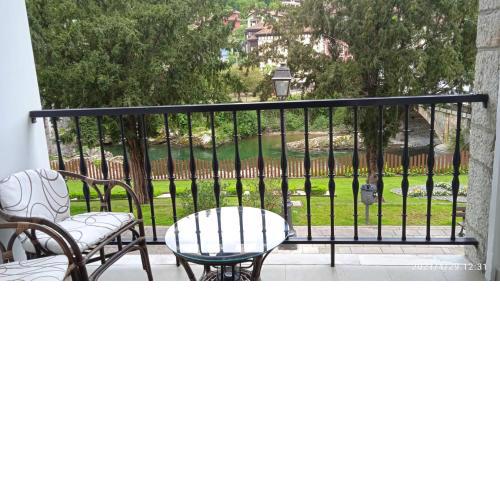 Apartamento Puente Romano