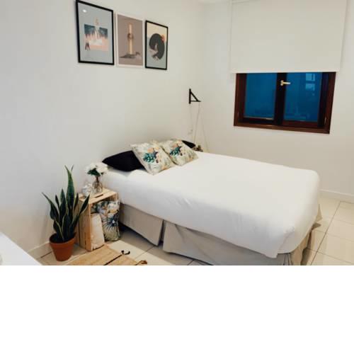 Apartamento Puerta del Camino 6