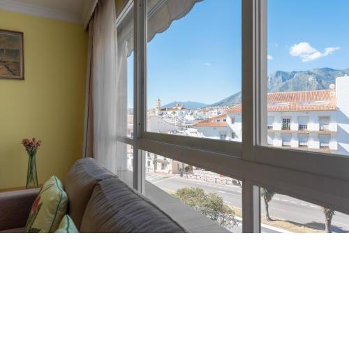 Apartamento Puerta Marbella