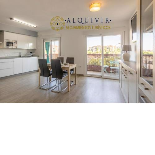 Apartamento PUERTA NUEVA Centro Cordoba