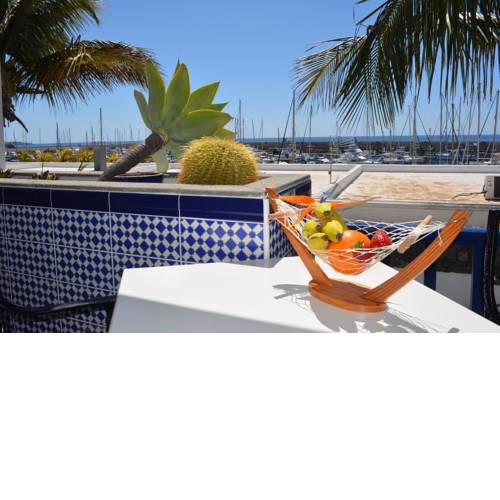 Apartamento Puerto Calero