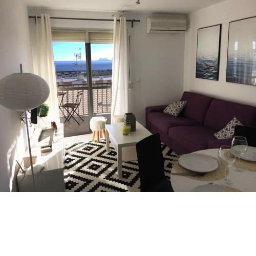 Apartamento Puerto de Estepona