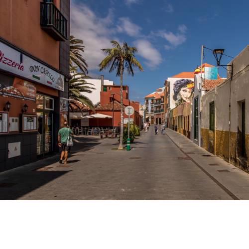 Apartamento PUERTO DE LA CRUZ - CHARCO