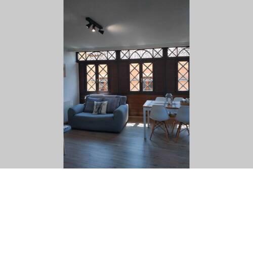 Apartamento Puerto deportivo casco antiguo de Gijon