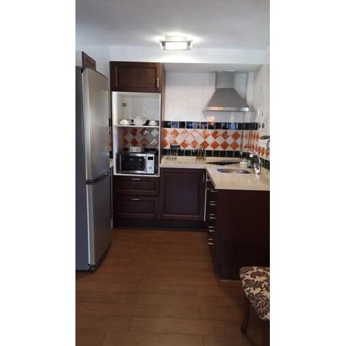 Apartamento puerto Estepona