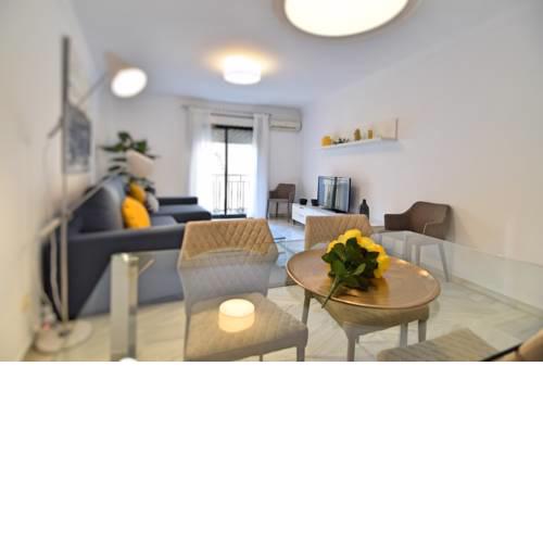 Apartamento Puerto Malagueta