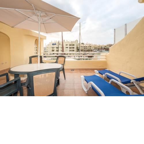 Apartamento Puerto Marina