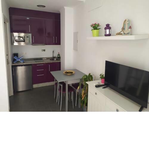 Apartamento Puerto Sherry Tortuga