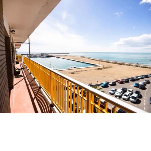 Apartamento puerto