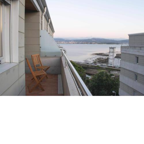 Apartamento Punta Balea Terrazas vista mar