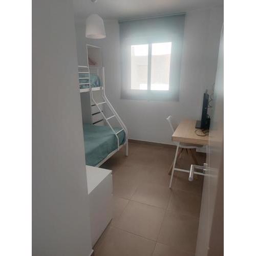 Apartamento Punta Candor