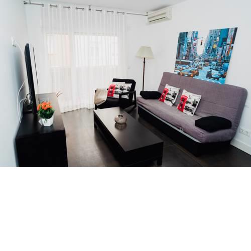APARTAMENTO RAFAL MADRID CENTRO