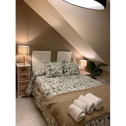 Apartamento "RASCALINDES"